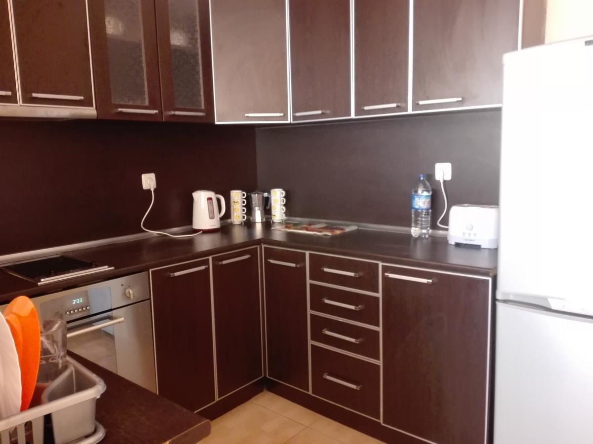 Апарт-отели Central Plaza Apartment Солнечный Берег